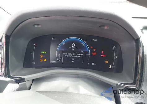 2025 Toyota Camry Se z USA, uszkodzony, nr VIN 4T1DAACKXSU583590